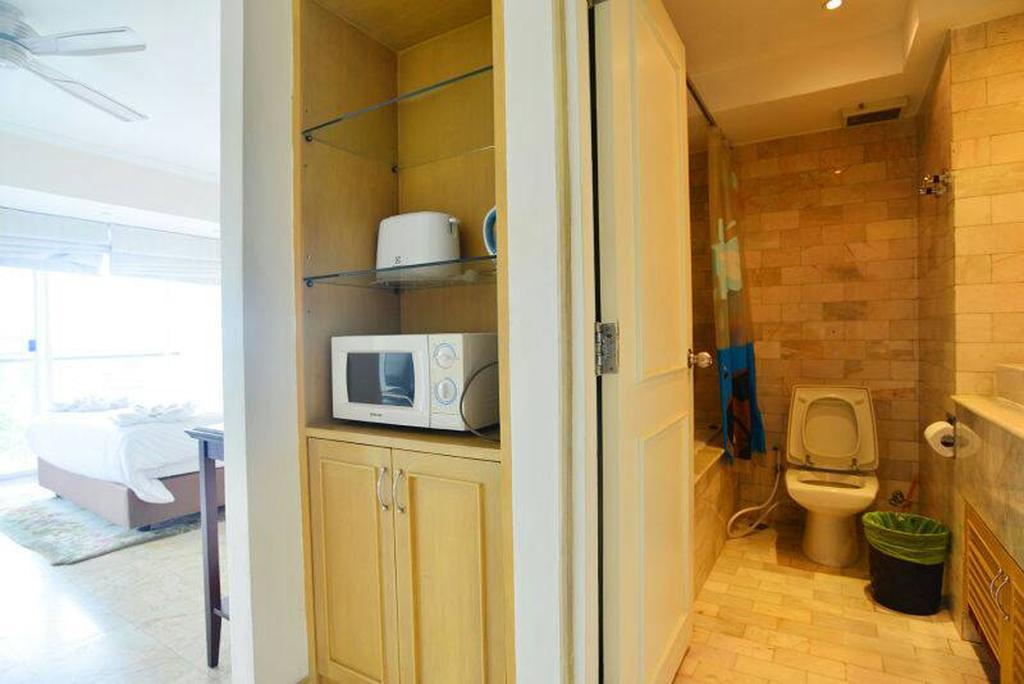 Ferienwohnung Penthouse Galare Thong Tower Chiang Mai Zimmer foto