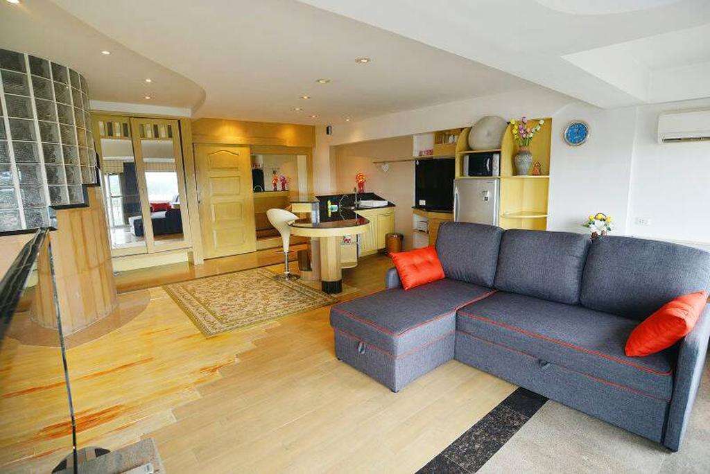 Ferienwohnung Penthouse Galare Thong Tower Chiang Mai Zimmer foto