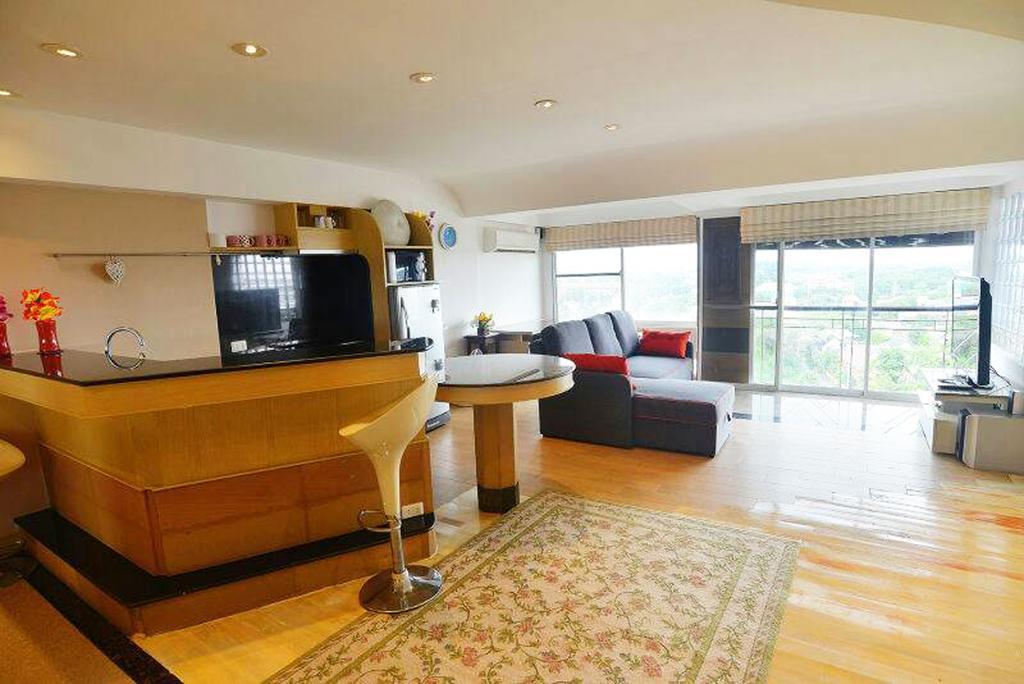 Ferienwohnung Penthouse Galare Thong Tower Chiang Mai Zimmer foto