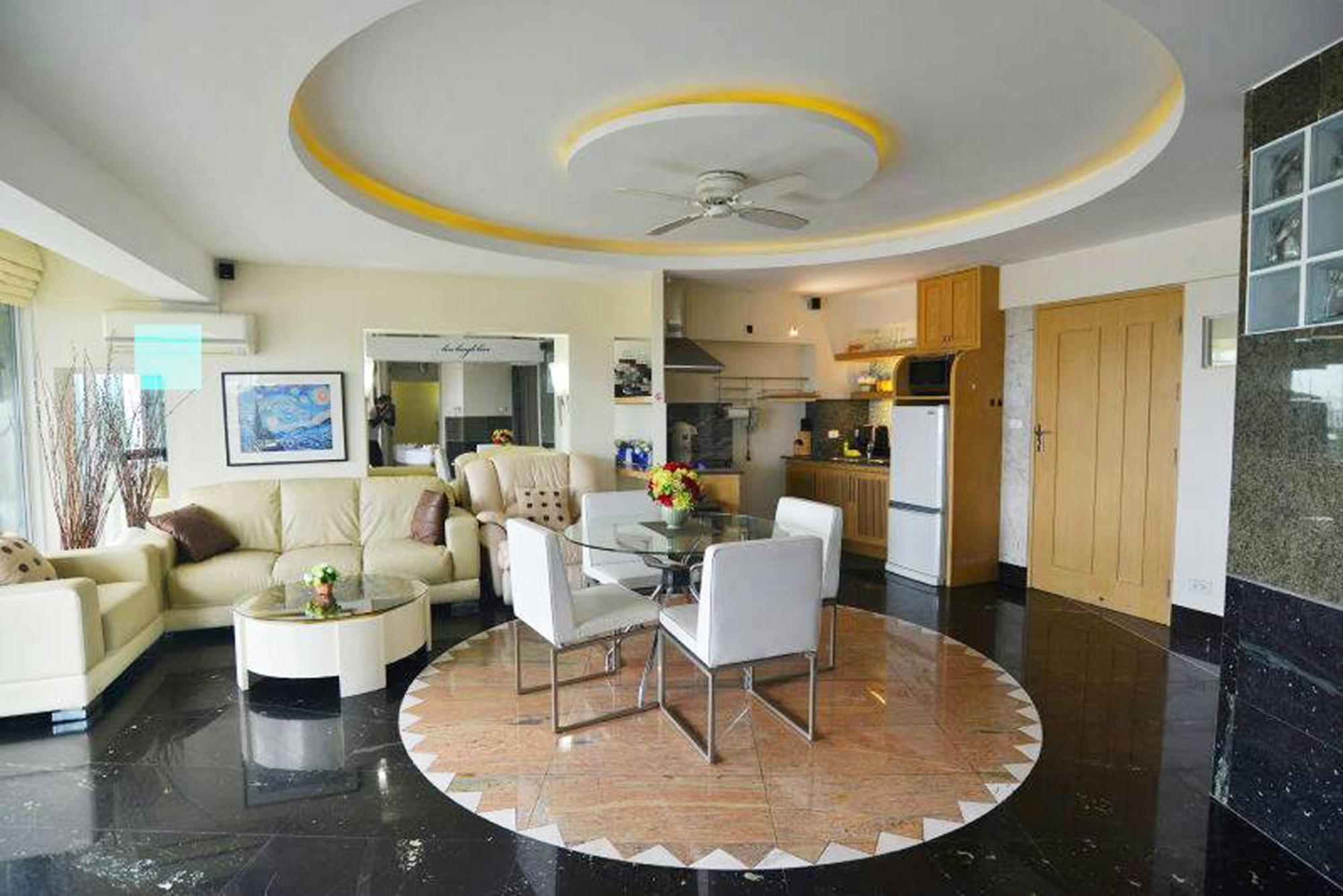 Ferienwohnung Penthouse Galare Thong Tower Chiang Mai Exterior foto
