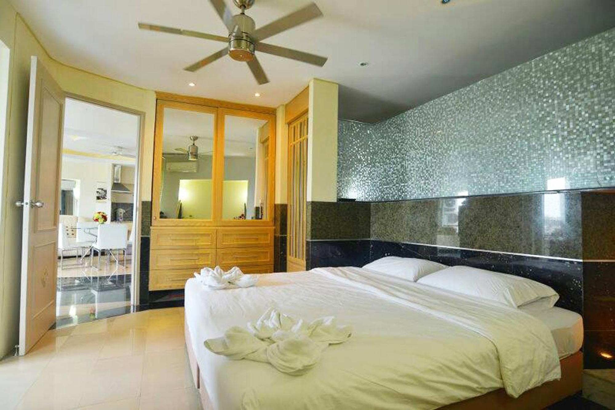 Ferienwohnung Penthouse Galare Thong Tower Chiang Mai Exterior foto