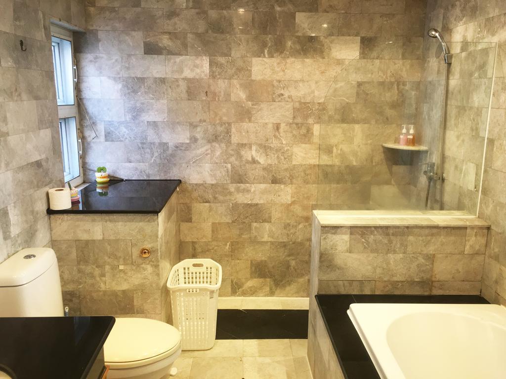 Ferienwohnung Penthouse Galare Thong Tower Chiang Mai Exterior foto