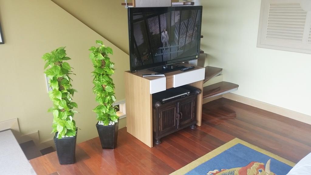 Ferienwohnung Penthouse Galare Thong Tower Chiang Mai Zimmer foto
