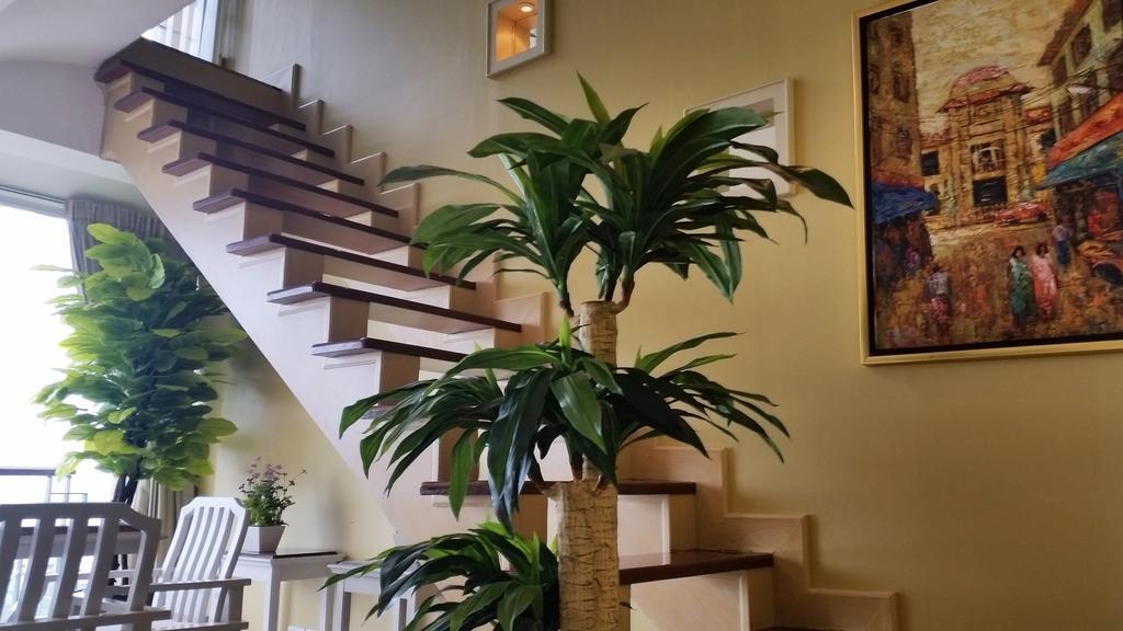 Ferienwohnung Penthouse Galare Thong Tower Chiang Mai Exterior foto