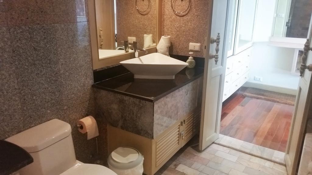 Ferienwohnung Penthouse Galare Thong Tower Chiang Mai Zimmer foto