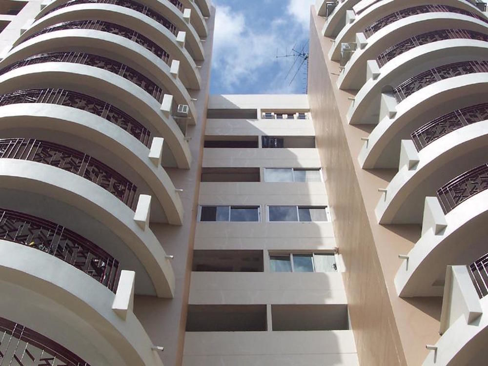 Ferienwohnung Penthouse Galare Thong Tower Chiang Mai Exterior foto