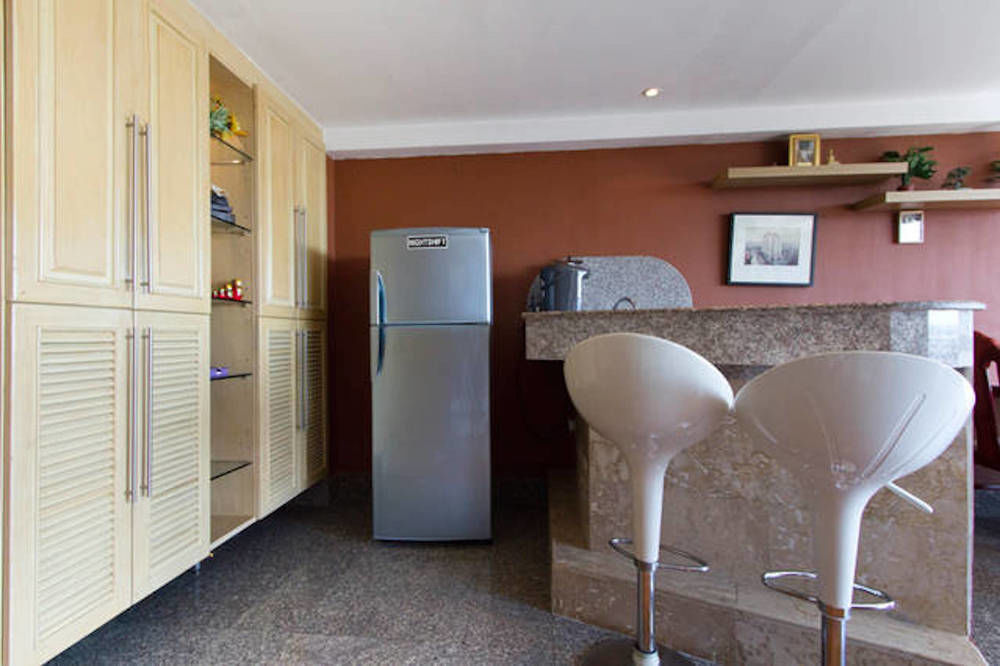 Ferienwohnung Penthouse Galare Thong Tower Chiang Mai Exterior foto